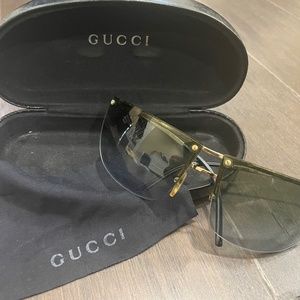 Gucci 2652/S sunglasses, gray lenses